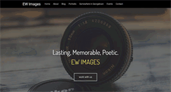 Desktop Screenshot of ewimages.net